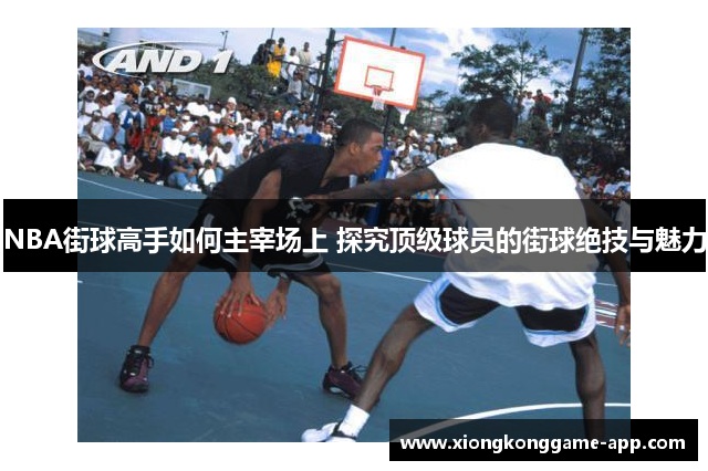 NBA街球高手如何主宰场上 探究顶级球员的街球绝技与魅力