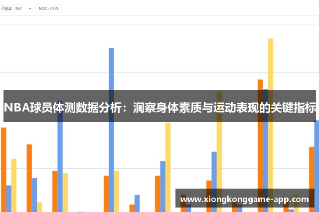 NBA球员体测数据分析：洞察身体素质与运动表现的关键指标